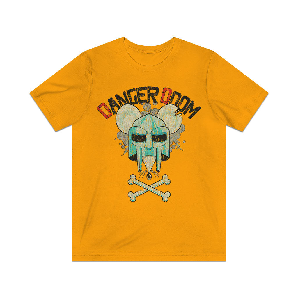 Danger Doom 2005 Vintage Men's T-Shirt