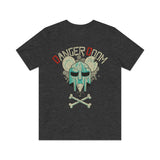 Danger Doom 2005 Vintage Men's T-Shirt