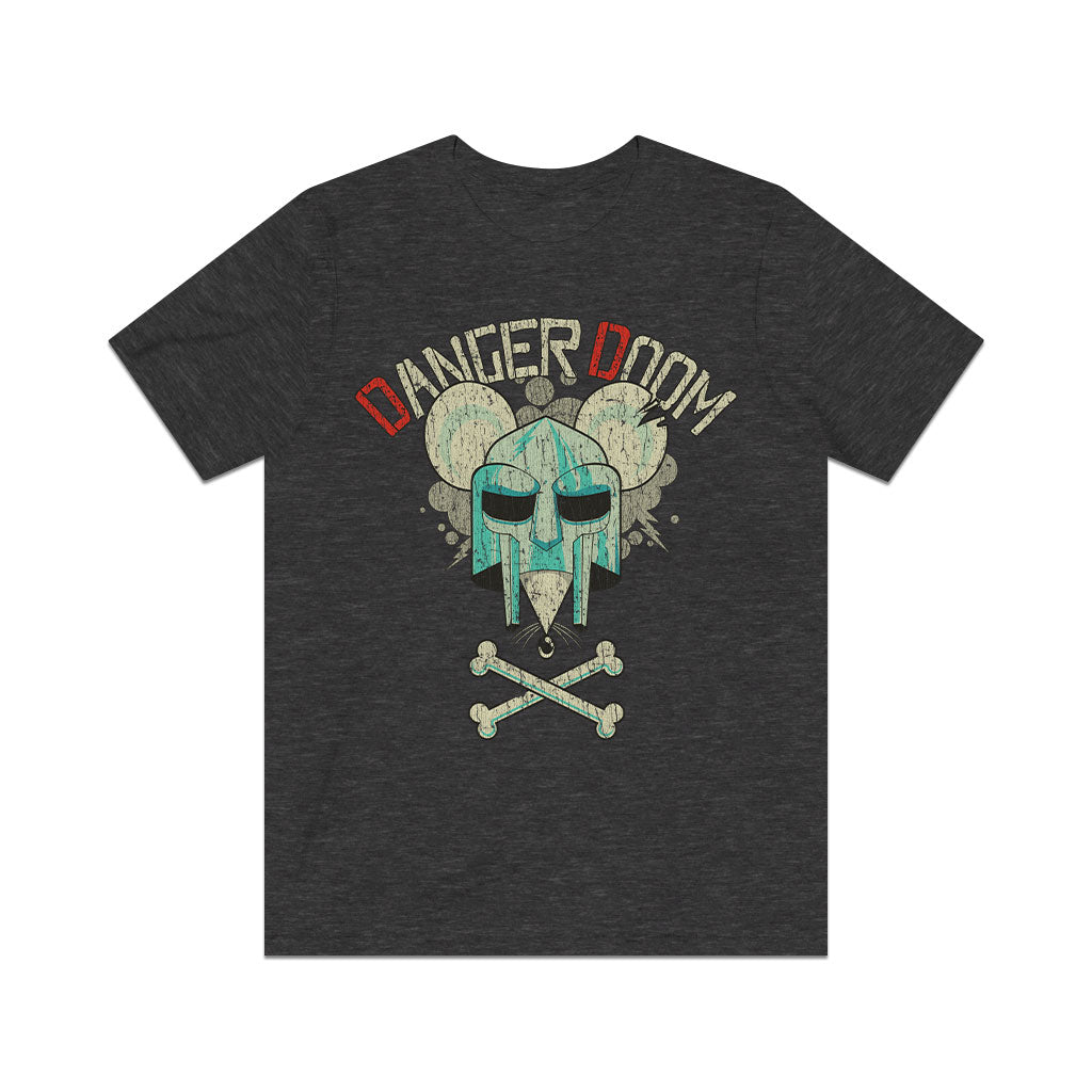 Danger Doom 2005 Vintage Men's T-Shirt