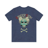 Danger Doom 2005 Vintage Men's T-Shirt