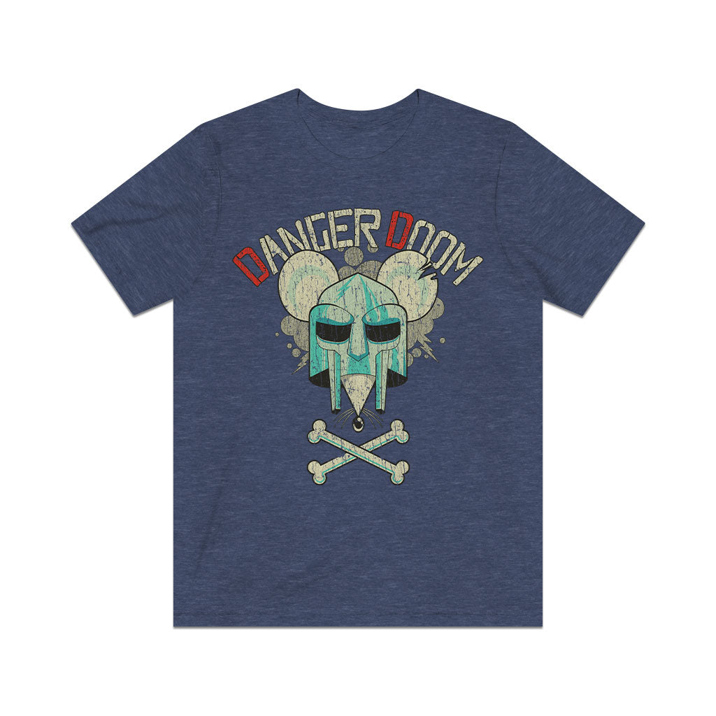 Danger Doom 2005 Vintage Men's T-Shirt