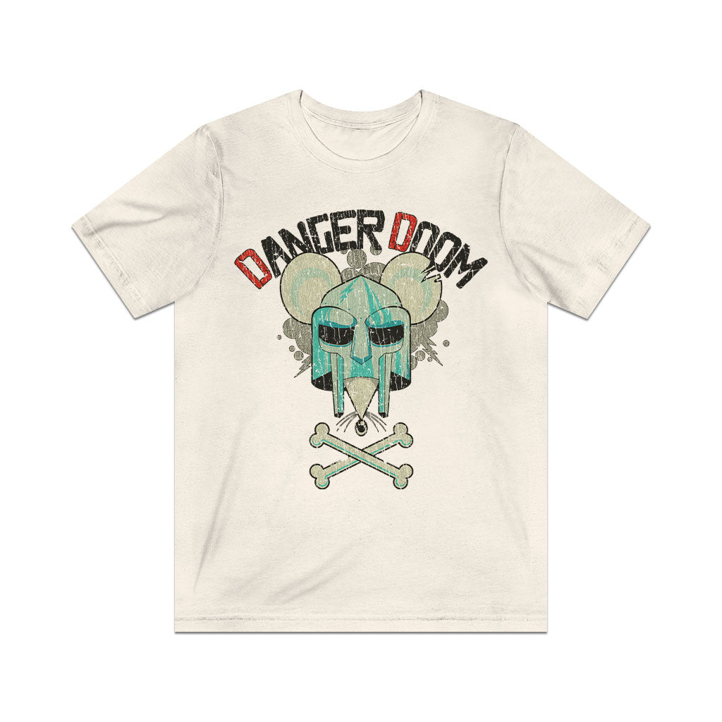 Danger Doom 2005 Vintage Men's T-Shirt