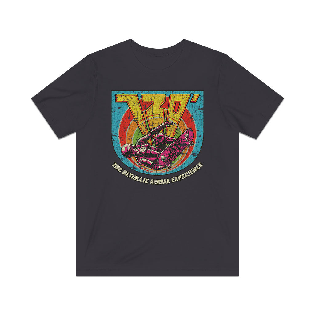 720 Skate or Die 1986 Vintage Men's T-Shirt