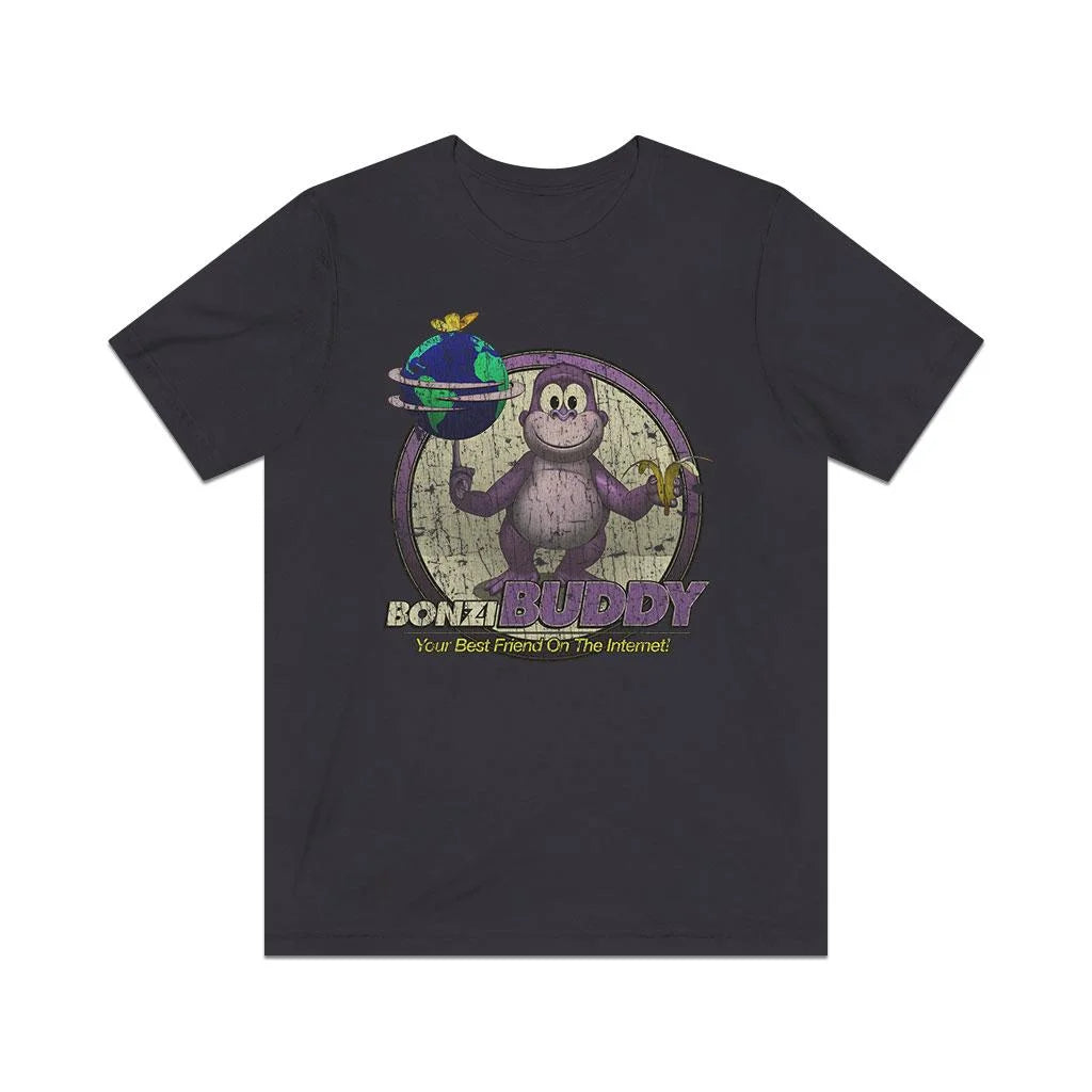 BonziBuddy 1999 Vintage Men's T-Shirt