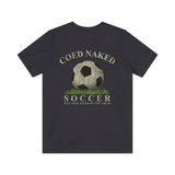 Coed Naked Soccer 1996 Vintage Men's T-Shirt