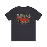 Lobeck's Hot Rod Parts 1973 Vintage Men's T-Shirt