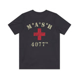 M*A*S*H 4077th Medic 1970 Vintage Men's T-Shirt