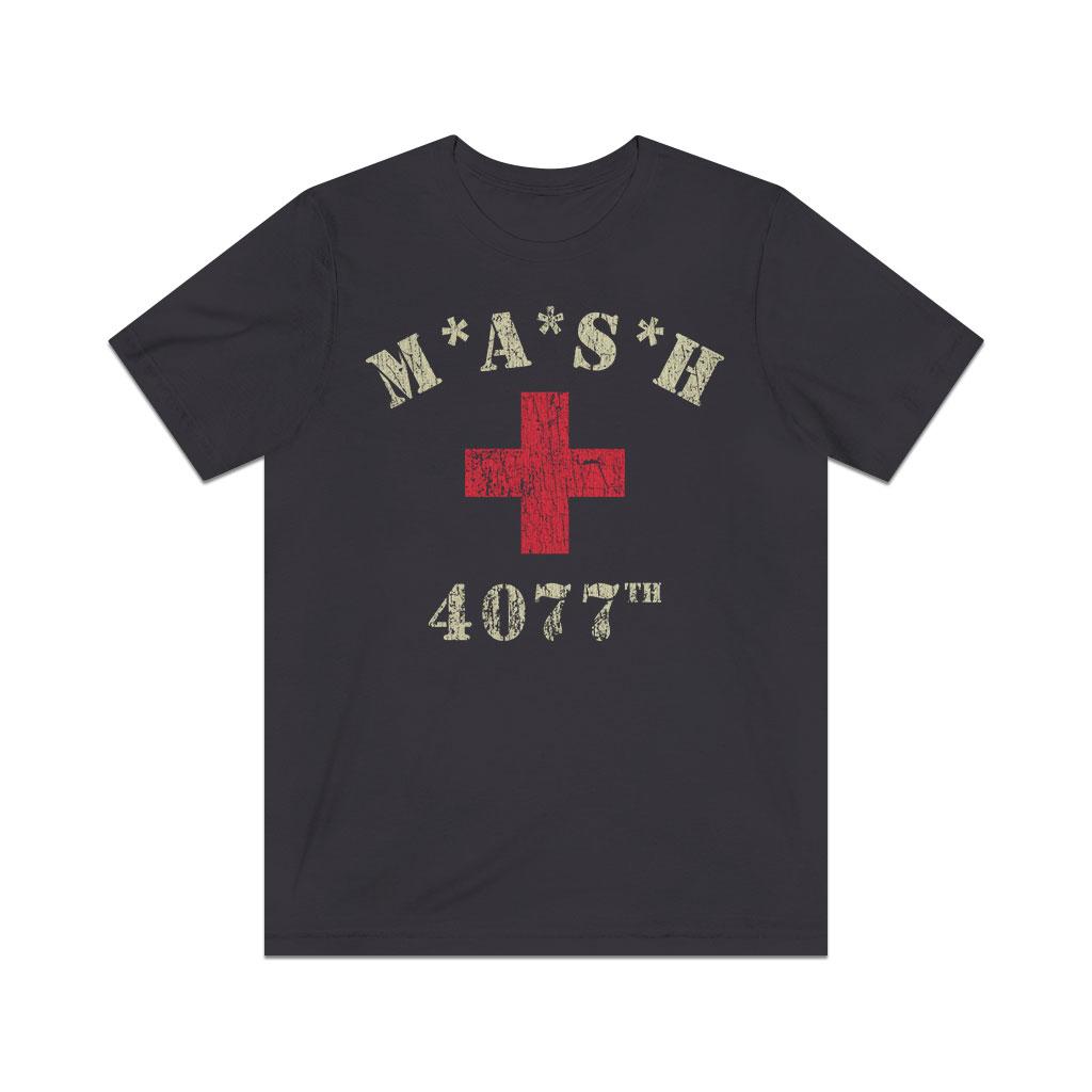 M*A*S*H 4077th Medic 1970 Vintage Men's T-Shirt