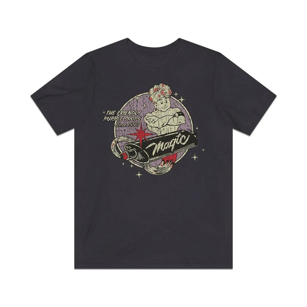 Magic Muffler 1956 Vintage Men's T-Shirt