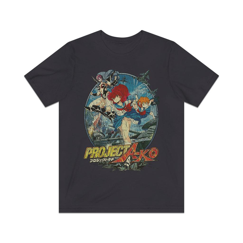 Project A-ko 1986 Vintage Men's T-Shirt