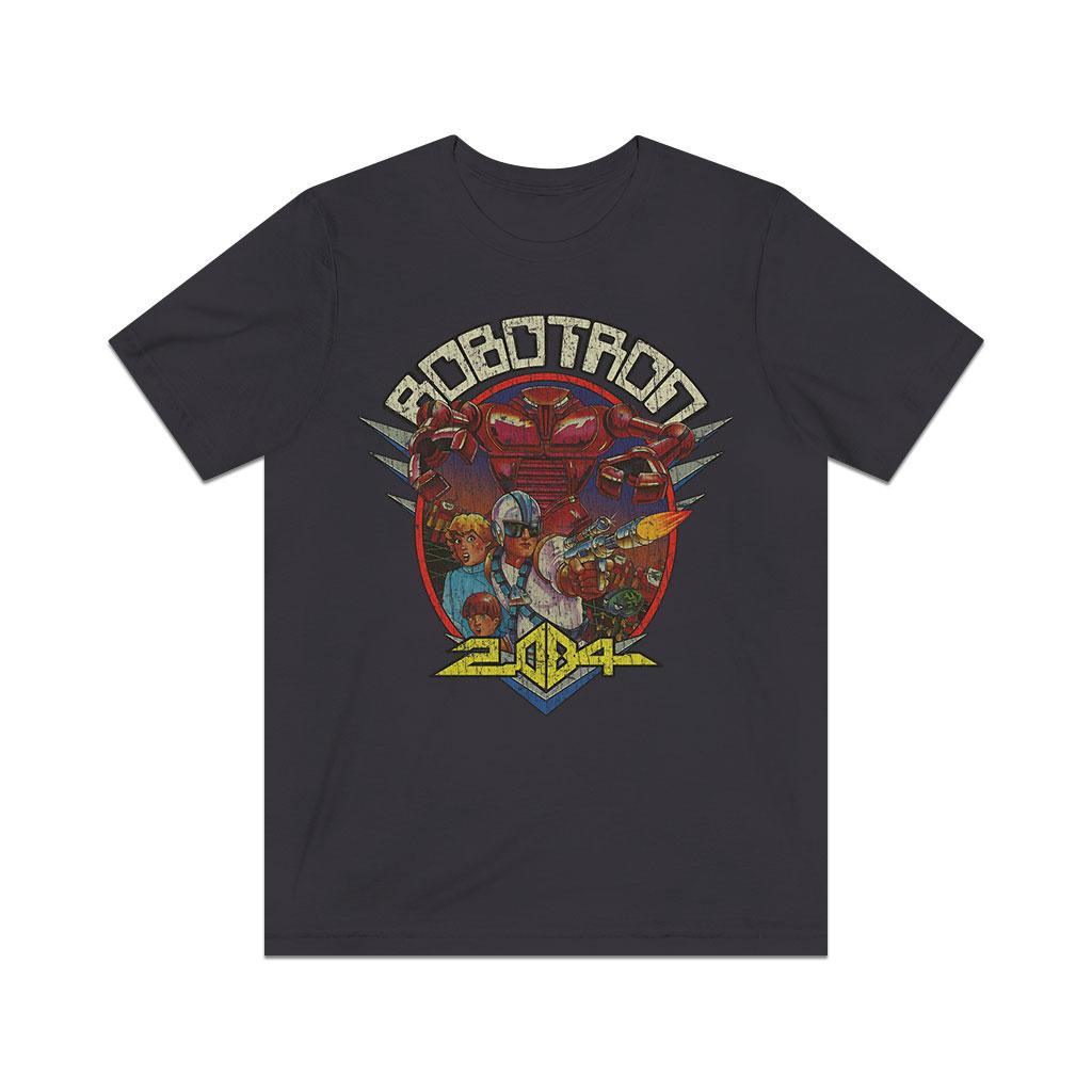 Robotron: 2084 1982 Vintage Men's T-Shirt