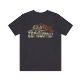 Zen Guerrilla Tiger Power 1992 Vintage Men’s T-Shirt