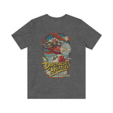 Dastardly and Muttley in Their Flying Machines 1969 Vintage Men’s T-Shirt
