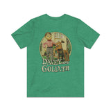 Davey and Goliath 1961 Vintage Men’s T-Shirt