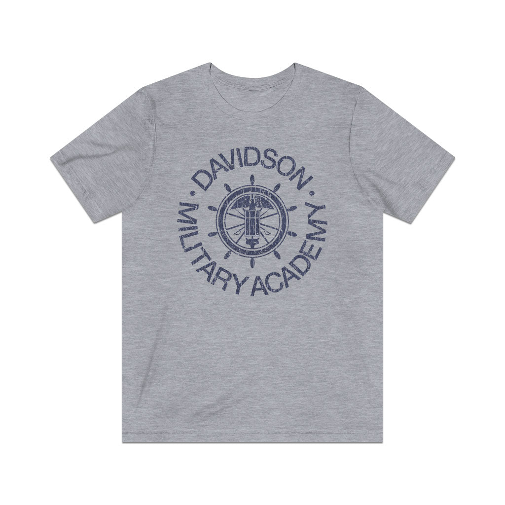 Davidson Military Academy 1888 Vintage Men's T-Shirt
