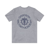 Davidson Military Academy 1888 Vintage Men's T-Shirt