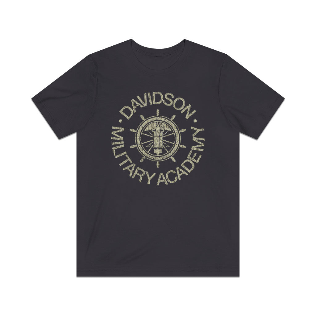Davidson Military Academy 1888 Vintage Men's T-Shirt