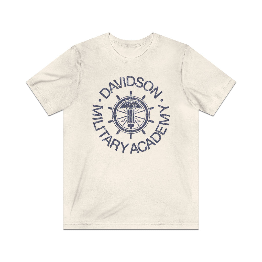 Davidson Military Academy 1888 Vintage Men's T-Shirt