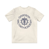 Davidson Military Academy 1888 Vintage Men's T-Shirt