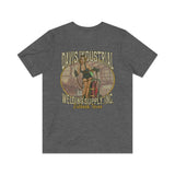 Davis Industrial Welding Supply 1946 Vintage Men's T-Shirt