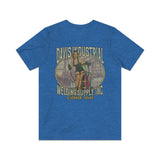 Davis Industrial Welding Supply 1946 Vintage Men's T-Shirt