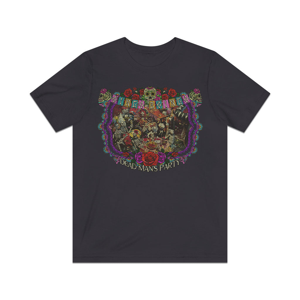 Dead Man's Party 1985 Vintage Men's T-Shirt