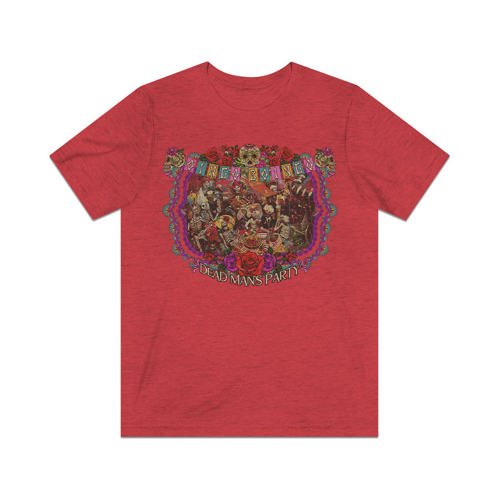 Dead Man's Party 1985 Vintage Men's T-Shirt