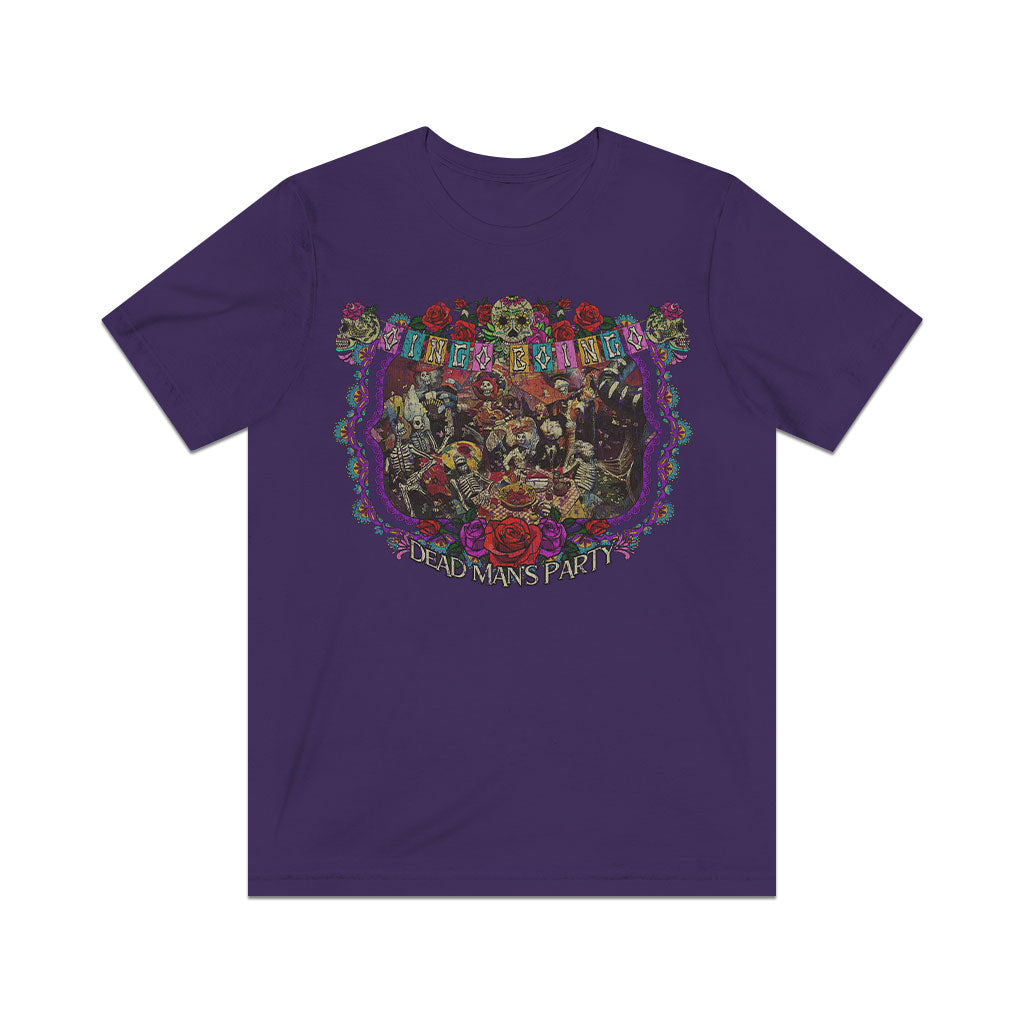 Dead Man's Party 1985 Vintage Men's T-Shirt