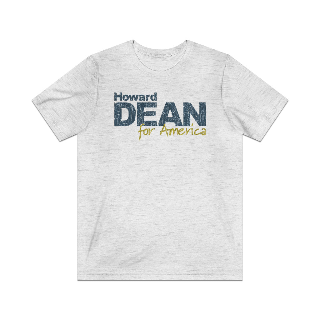 Dean For America 2004 Vintage Men's T-Shirt