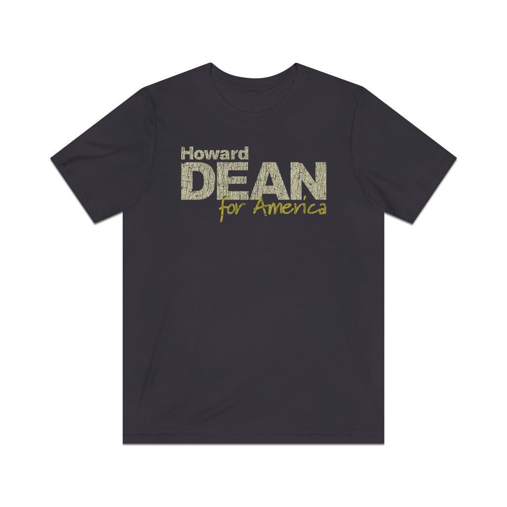 Dean For America 2004 Vintage Men's T-Shirt
