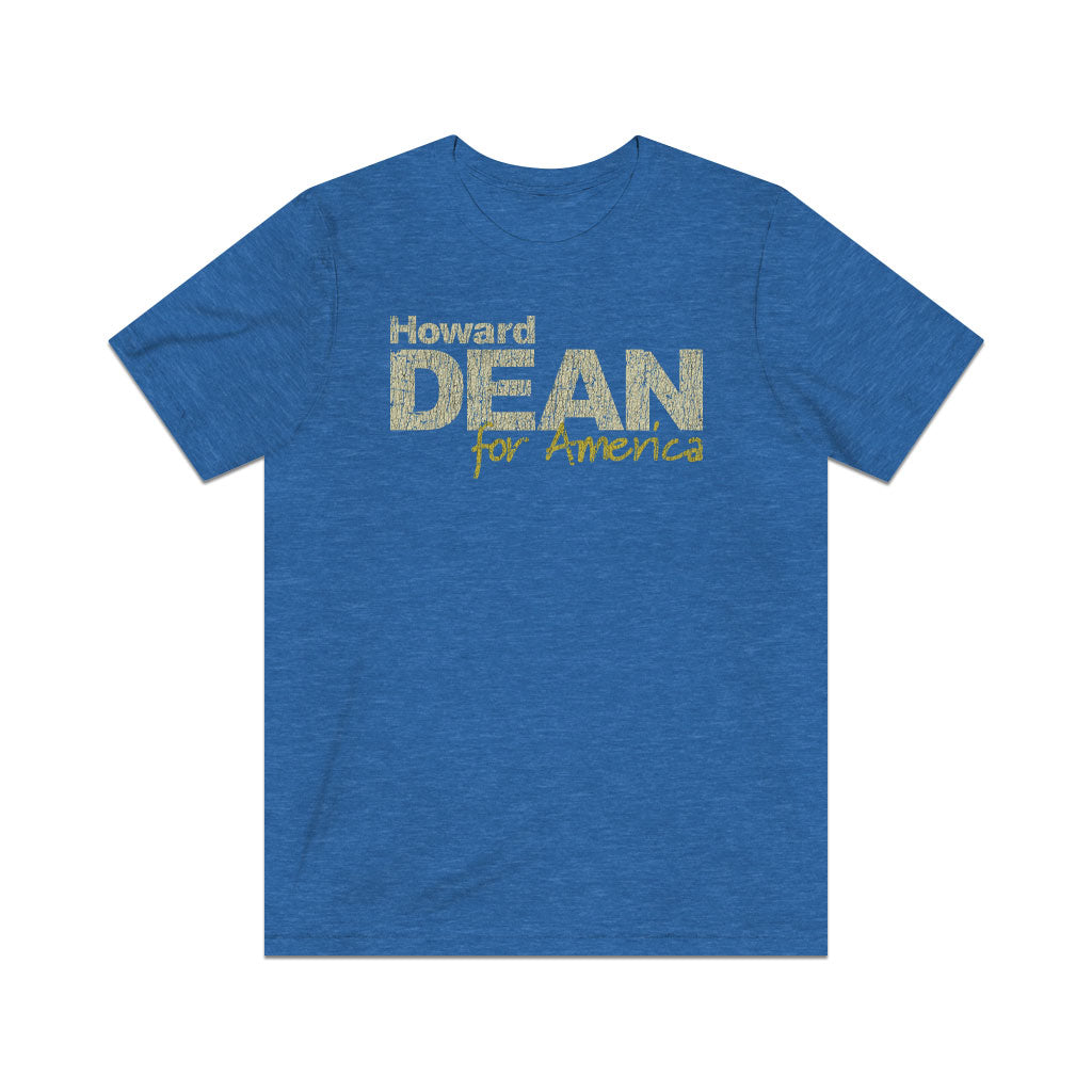 Dean For America 2004 Vintage Men's T-Shirt