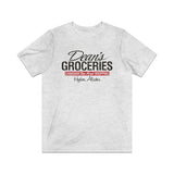 Dean's Groceries of Hyder 1976 Vintage Men's T-Shirt