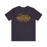 Dean's Groceries of Hyder 1976 Vintage Men's T-Shirt