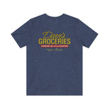 Dean's Groceries of Hyder 1976 Vintage Men's T-Shirt