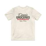 Dean's Groceries of Hyder 1976 Vintage Men's T-Shirt