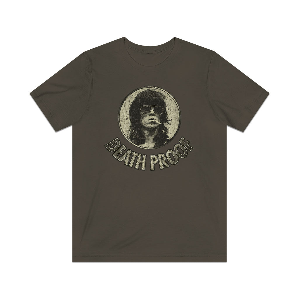 Death Proof 1972 Vintage Men's T-Shirt