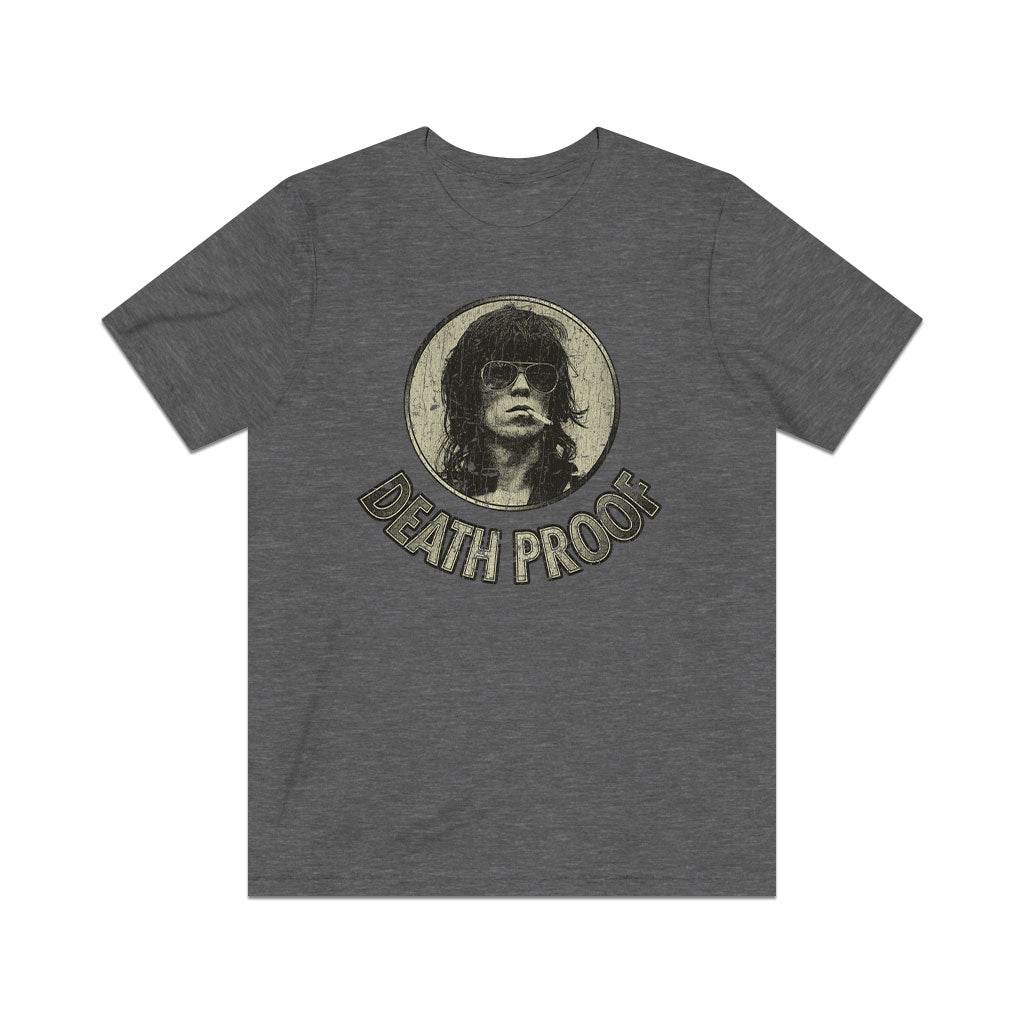 Death Proof 1972 Vintage Men's T-Shirt