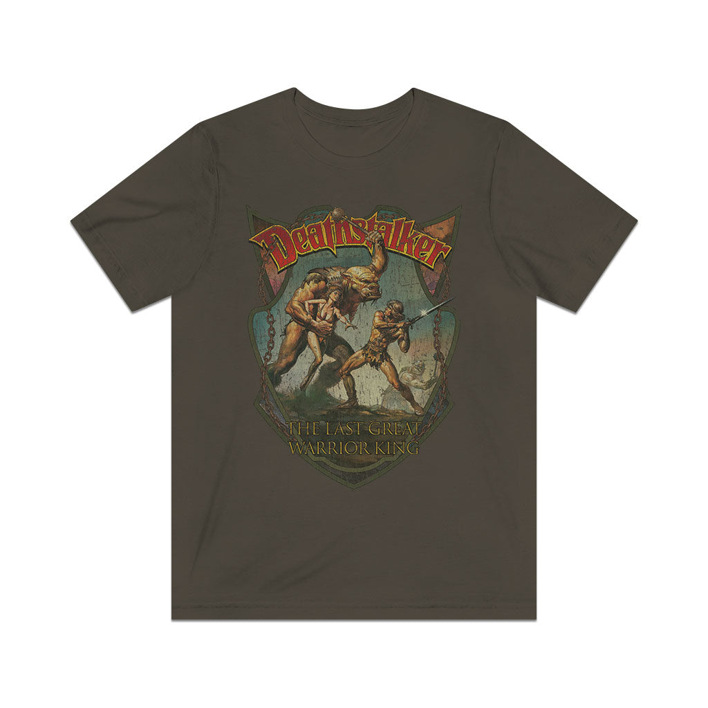 Deathstalker 1983 Vintage Men's T-Shirt