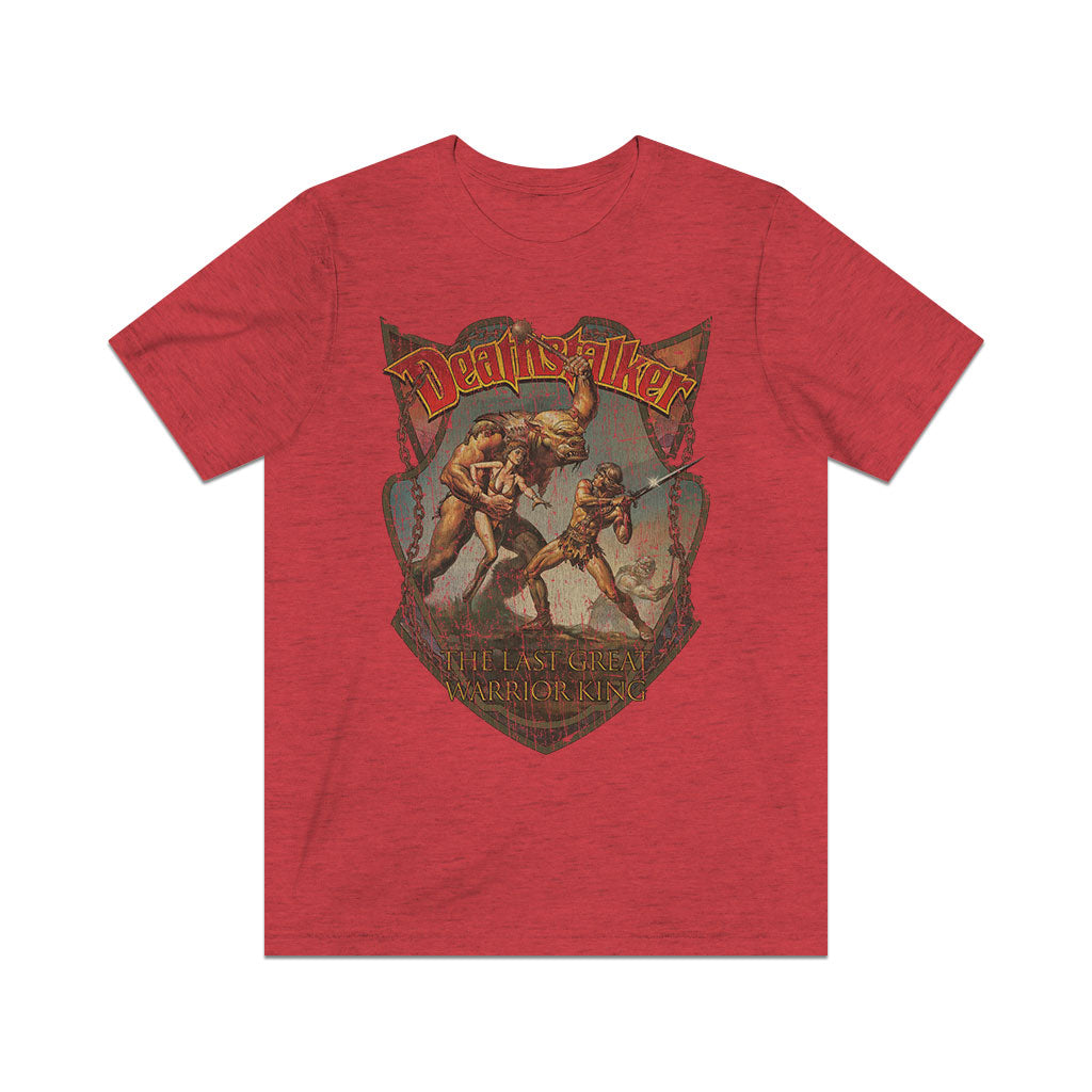 Deathstalker 1983 Vintage Men's T-Shirt