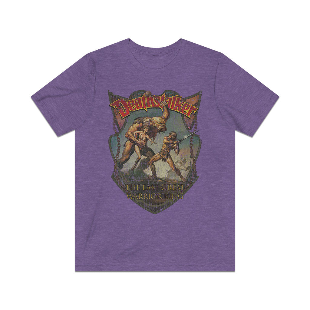 Deathstalker 1983 Vintage Men's T-Shirt