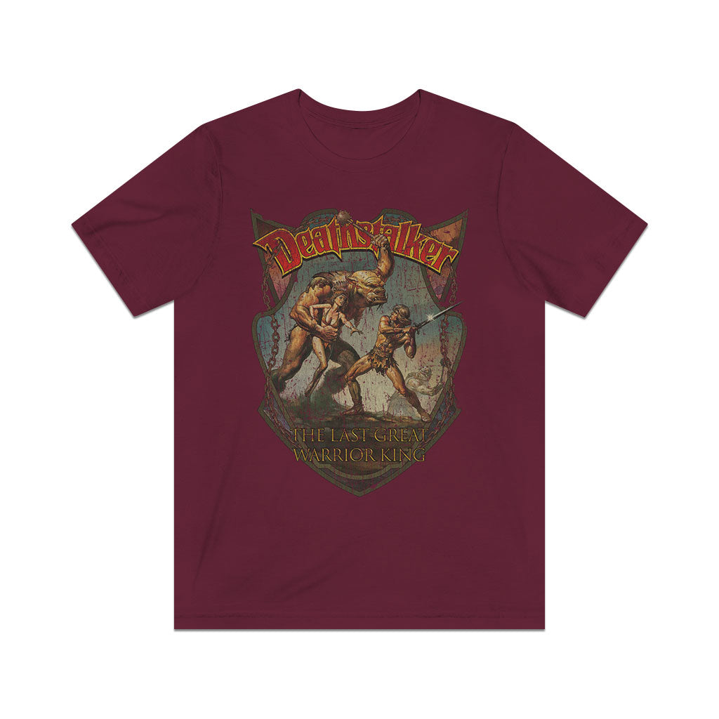 Deathstalker 1983 Vintage Men's T-Shirt