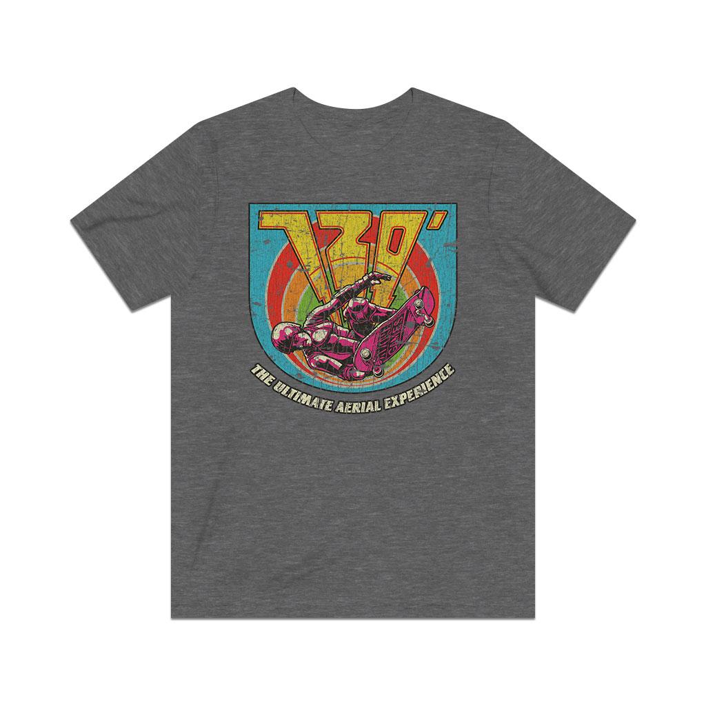720 Skate or Die 1986 Vintage Men's T-Shirt