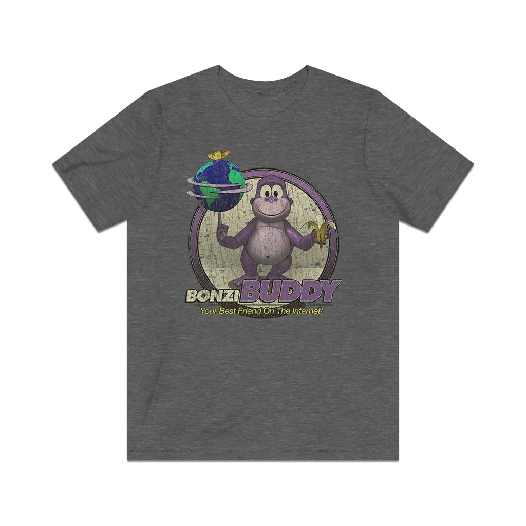 BonziBuddy 1999 Vintage Men's T-Shirt