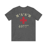 M*A*S*H 4077th Medic 1970 Vintage Men's T-Shirt