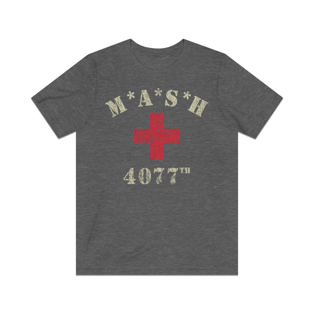 M*A*S*H 4077th Medic 1970 Vintage Men's T-Shirt