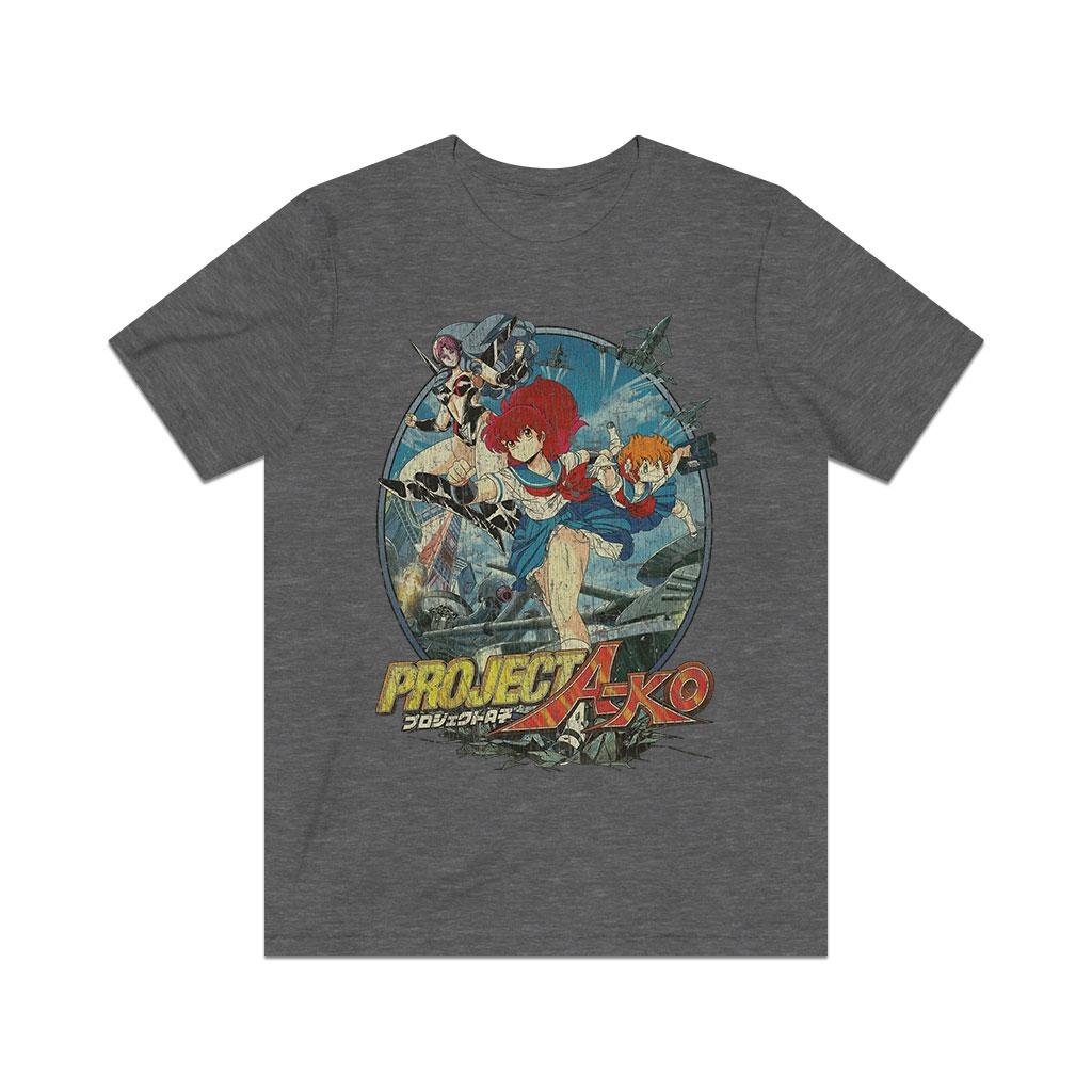 Project A-ko 1986 Vintage Men's T-Shirt