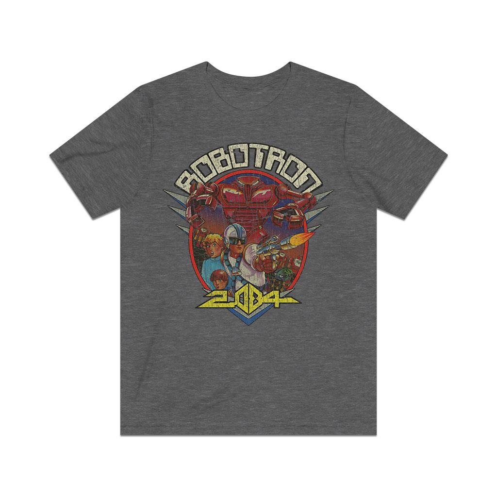 Robotron: 2084 1982 Vintage Men's T-Shirt