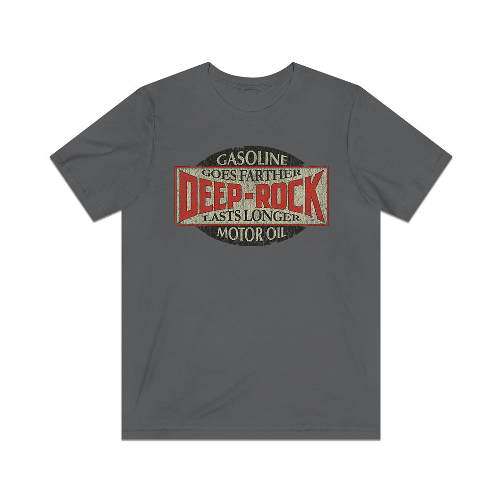 Deep Rock Gas and Oil 1913 Vintage Men's T-Shirt