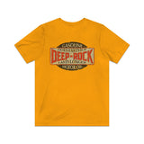 Deep Rock Gas and Oil 1913 Vintage Men's T-Shirt