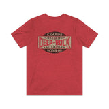 Deep Rock Gas and Oil 1913 Vintage Men's T-Shirt